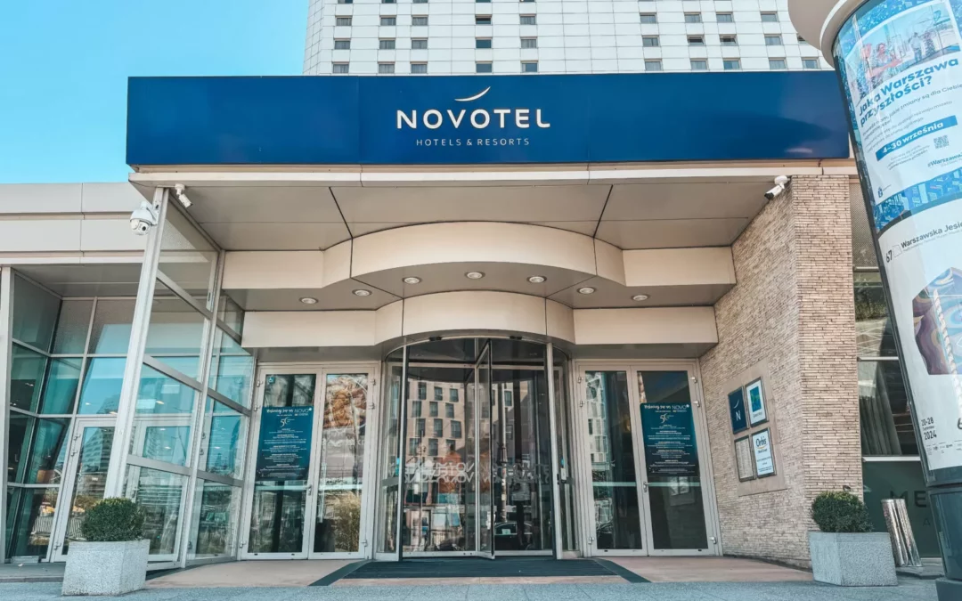 Novotel Warszawa Centrum: komfort dla rodziny i&nbsp;biznesu w&nbsp;jednym miejscu